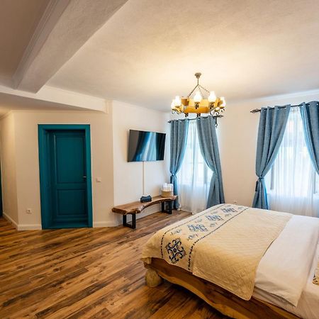 شقة Blue House Citadel Elite سيفِسوارا المظهر الخارجي الصورة
