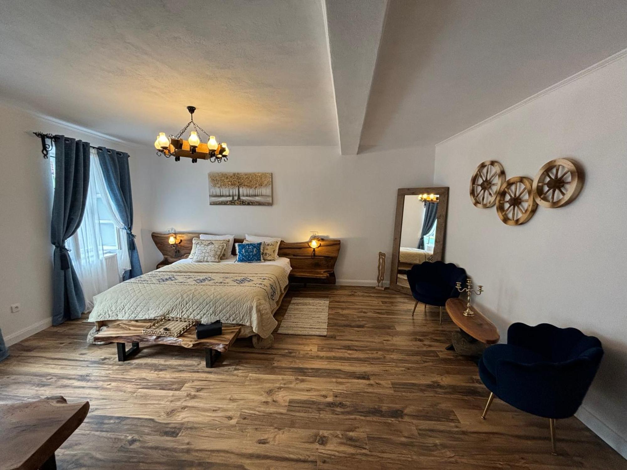 شقة Blue House Citadel Elite سيفِسوارا المظهر الخارجي الصورة