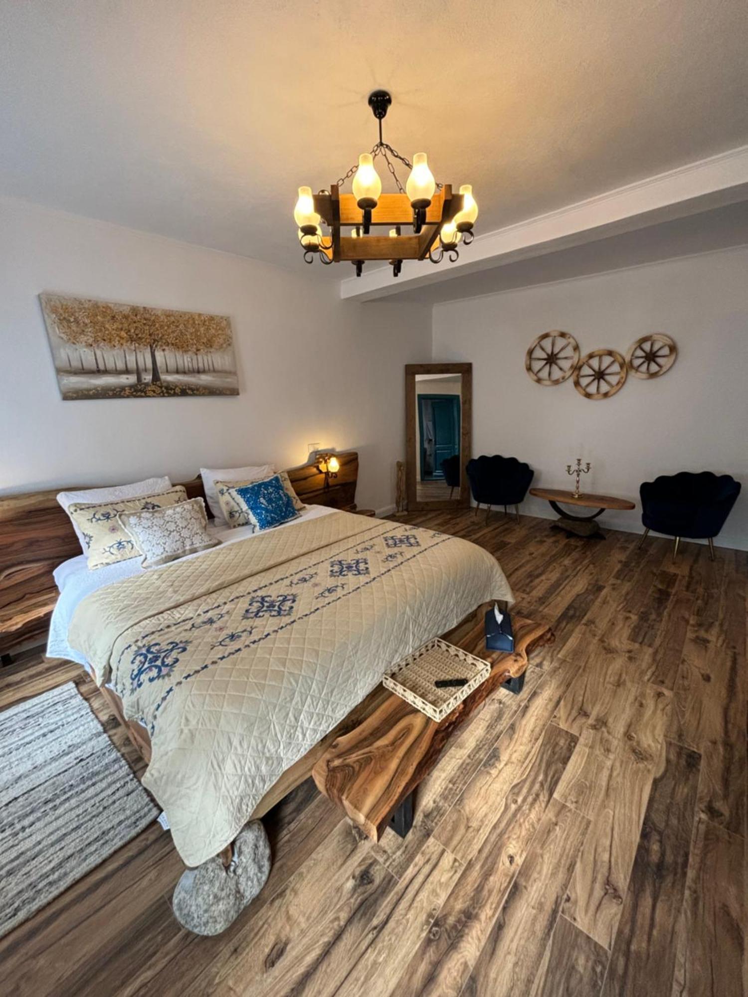 شقة Blue House Citadel Elite سيفِسوارا المظهر الخارجي الصورة