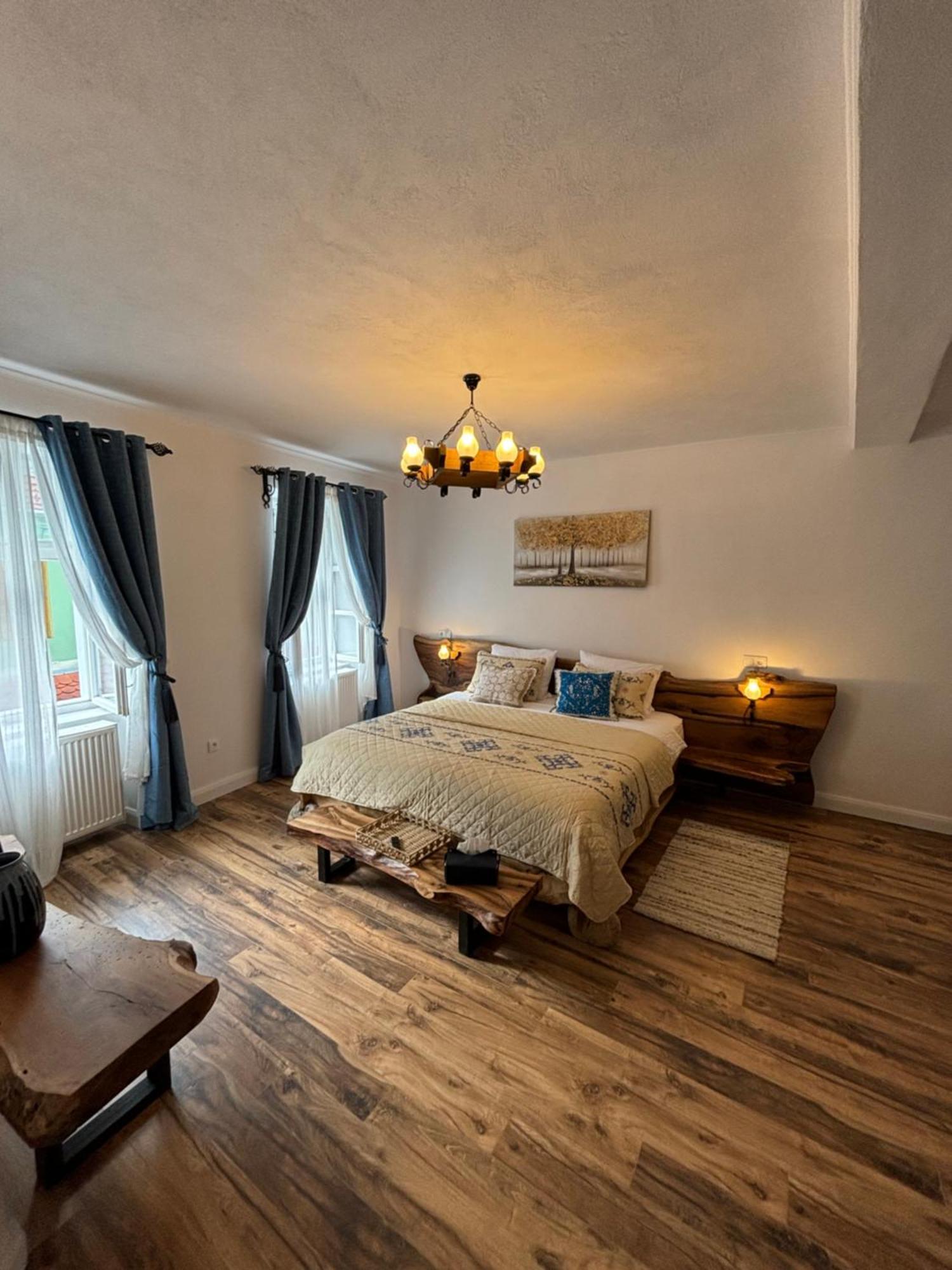 شقة Blue House Citadel Elite سيفِسوارا المظهر الخارجي الصورة