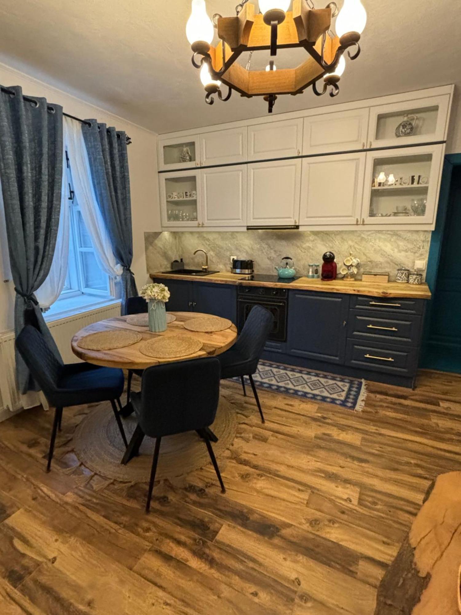 شقة Blue House Citadel Elite سيفِسوارا المظهر الخارجي الصورة